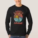 Search for abuelo tshirts Groovy