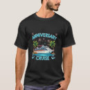 Search for matching anniversary tshirts Cruise