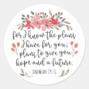 Search for jeremiah 29 11 stickers Bible