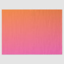 Search for orange gradient tissue paper Colorful
