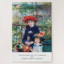 Search for sister puzzles On the terrace