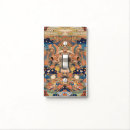Search for peach light switch covers Vintage