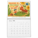 Search for robot calendars Kids