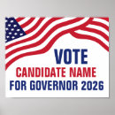 Search for campaign posters Vote