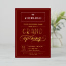 Search for grand opening cards stamps Elegant