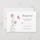 Search for anniversary rsvp cards White