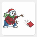 Search for cornhole stickers Christmas 2026