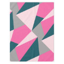 Search for pink and green tablecloths Colorful