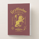 Search for harry potter office supplies Gryffindor crest