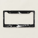 Search for mountain license plate frames Wilderness