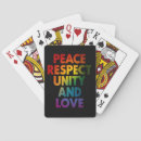 Search for gay playing cards Lgbtq pride