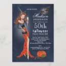 Search for fancy dress invitations Witch
