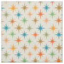 Search for teal orange fabric Vintage