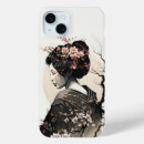 Search for japanese iphone cases Watercolor