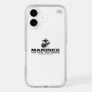 Search for marine corps iphone cases Bold usmc slogan layout