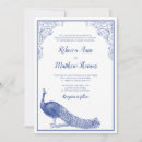 Search for peacock wedding invitations formal