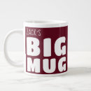 Search for maroon mugs Burgundy
