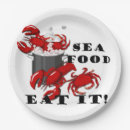 Search for seafood boil plates Celebration