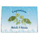 Search for under the sea gift bags Turtle