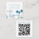 Search for party decorations business cards Qr code