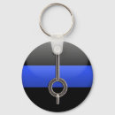 Search for thin blue line keychains Cop