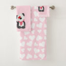 Search for valentines day bath towels Puppy