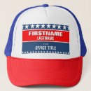 Search for political campaign hats Politics