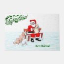 Search for christmas cat doormats Snow