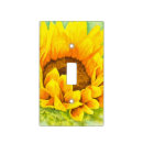 Search for sunflower light switch covers Floral