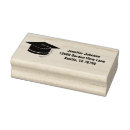 Search for graduation rubber stamps College
