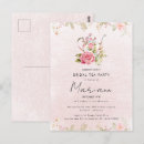 Search for bridal shower postcards Modern