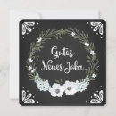 Search for vintage new years cards Flowers