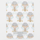 Search for hot air balloon baby blankets Cute