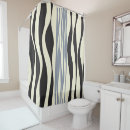 Search for cream and black shower curtains Modern