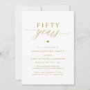 Search for anniversary party invitations Simple