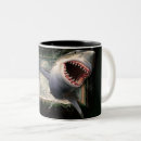 Search for shark mugs Modern