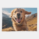Search for running kitchen towels Dog