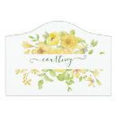 Search for door signs Floral