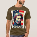Search for frederick douglass tshirts Vintage