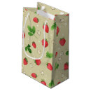 Search for strawberry gift bags Blossom