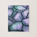 Search for mosaic puzzles Unique