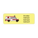 Search for medical doctor return address labels Hospital