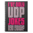 Search for nerdy notebooks joke