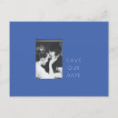 Search for vintage save the date postcards Minimalist