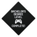 Search for gamers graduation cap toppers Teacher