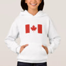 Search for made in canada kids hoodies North america