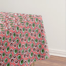 Search for retro tablecloths Brown