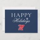 Search for the university holiday cards Rebs