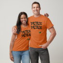 Search for peter peter pumpkin eater tshirts Witch