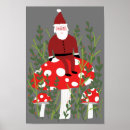 Search for mushroom art Whimsical